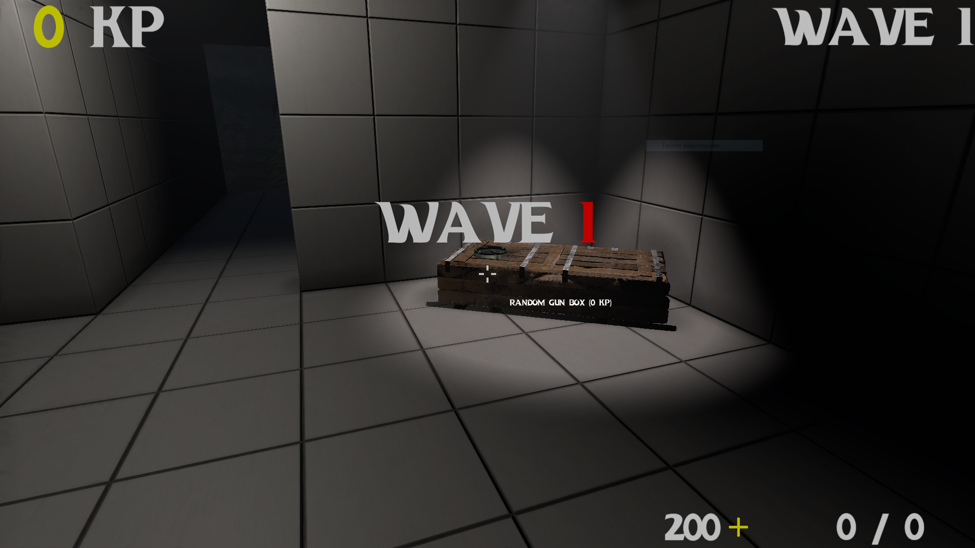 World War Bunker