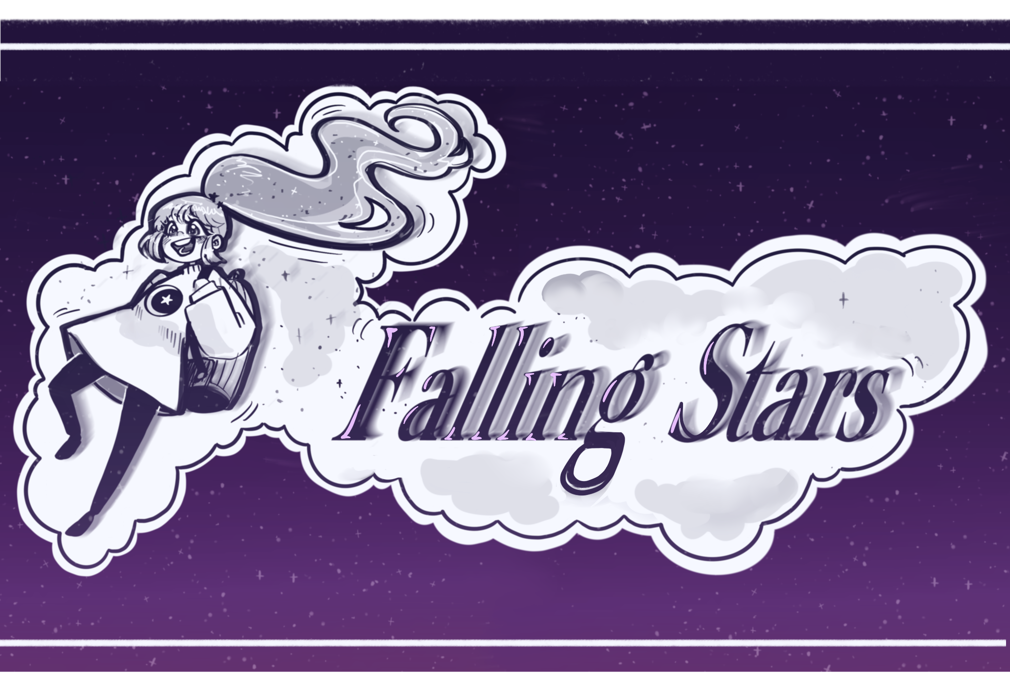 Falling Stars Title Image