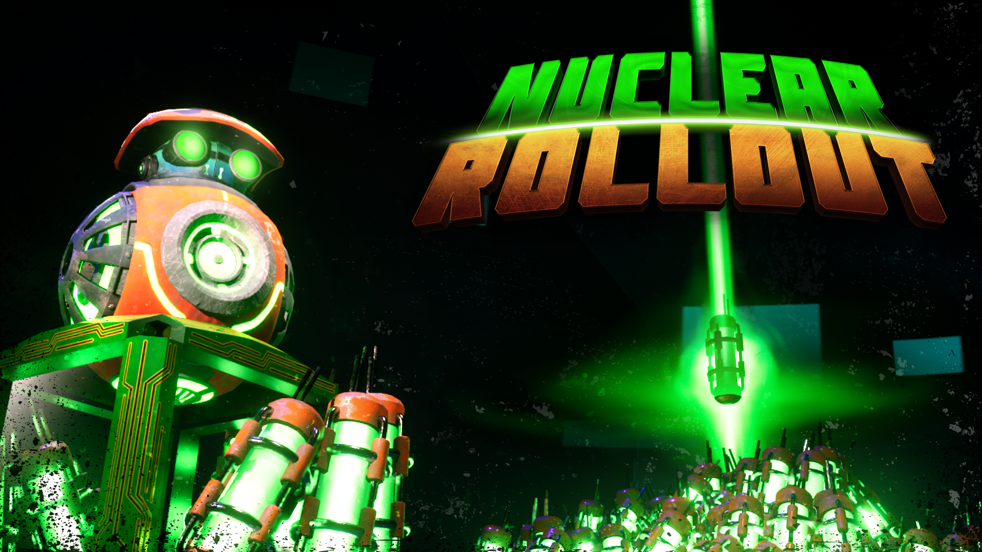 Cover image for Nuclear Rollout