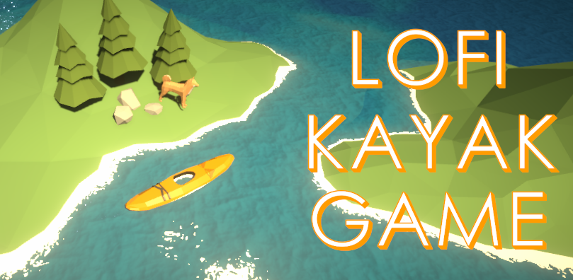 Lofi Kayak Game