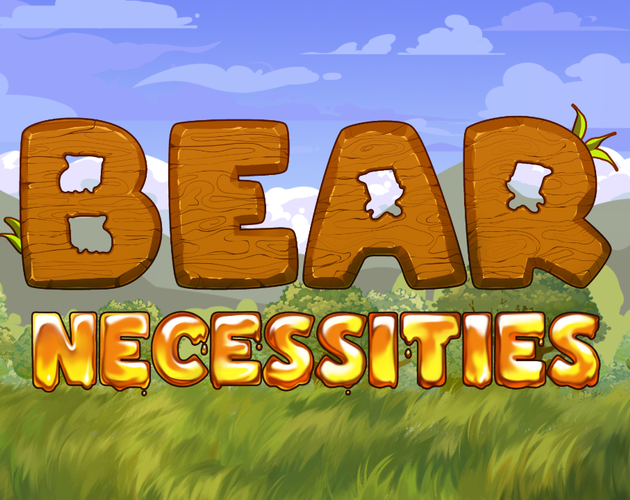 Bear Necessities by Cartridge Tilt