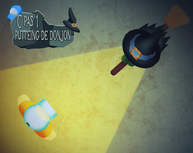 C Pas 1 Putteing De Donjon