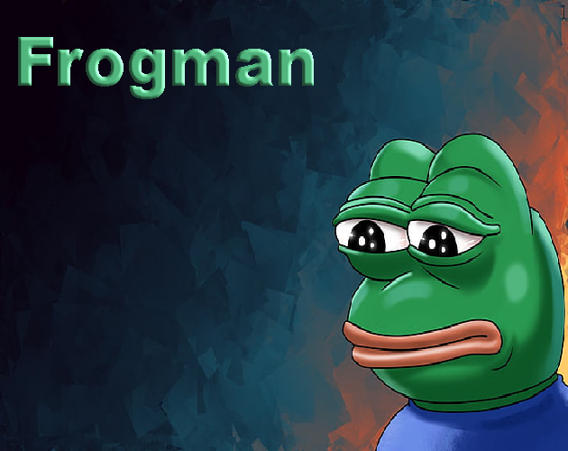 Frogman