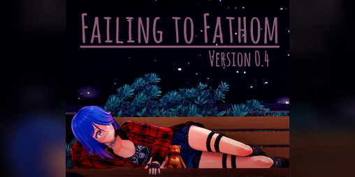 Cover image for Failing to Fathom (18+) [NSFW]