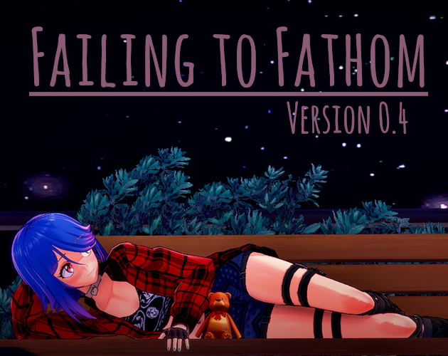 Cover image for Failing to Fathom (18+) [NSFW]