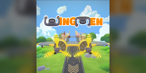 Cover image for Wingmen