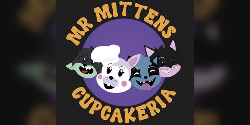Cover image for Mr. Mittens Cupcakeria