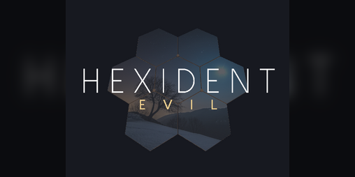 Cover image for Hexident Evil