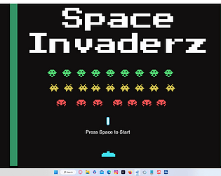 Space Invaderz