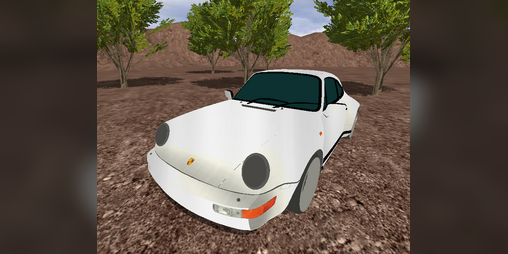 Cover image for RALLY FREE DRIVING SIMULATOR