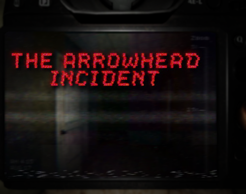 The Arrowhead Incident cover