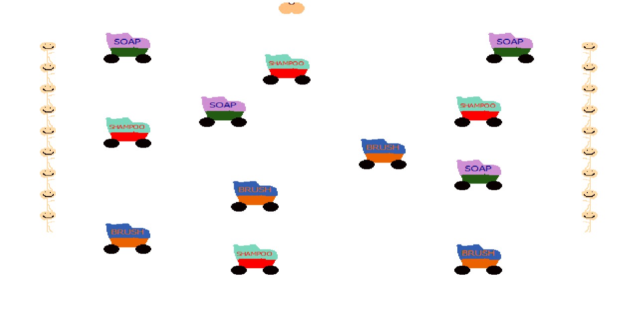 Cover image for BUM'S Parade
