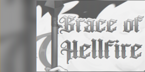 Cover image for Grace of Hellfire Zine