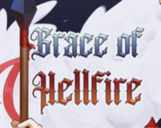 Cover image for Grace of Hellfire Zine