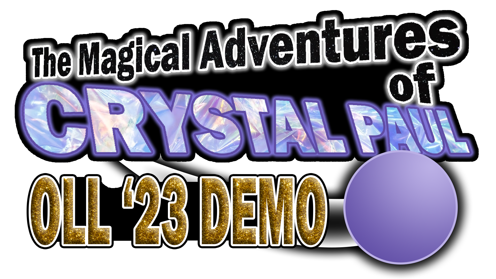 The Magical Adventures of Crystal Paul (0.3.0 Demo)