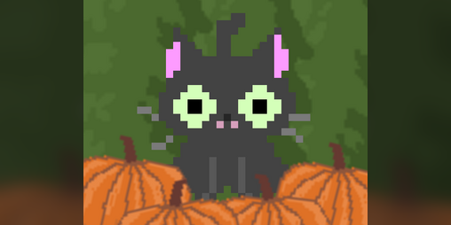 Cover image for Pumpkin Panic