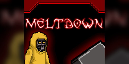 Cover image for Meltdown (Pygame Jam 7)