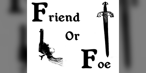 Cover image for Friend or Foe
