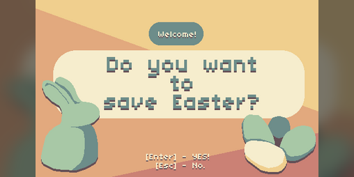 Cover image for Easterminigolf