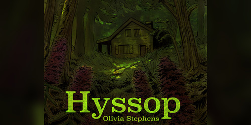 Cover image for Hyssop
