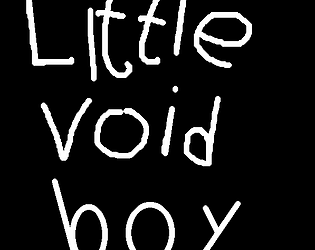 Little Void Boy