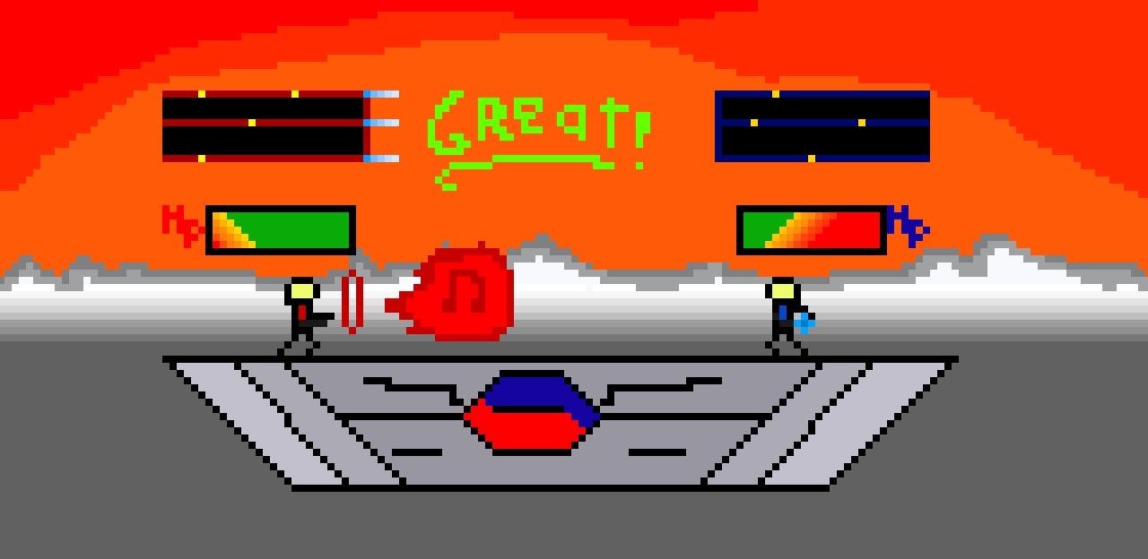Note Buster Game Note Buster Brawls by Sheikom Gaming