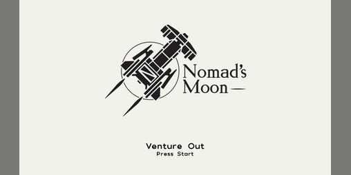 Cover image for Nomad's Moon