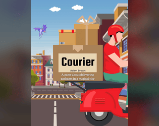 Courier  