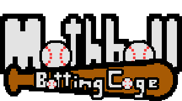 MathBall : Batting Cage