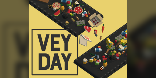 Cover image for Vey Day