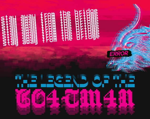 The Legend of the Goatman by HasBeenWizards