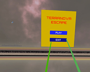 Terranova Escape VR