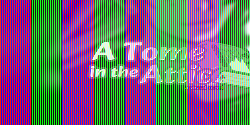 Cover image for A Tome in the Attic