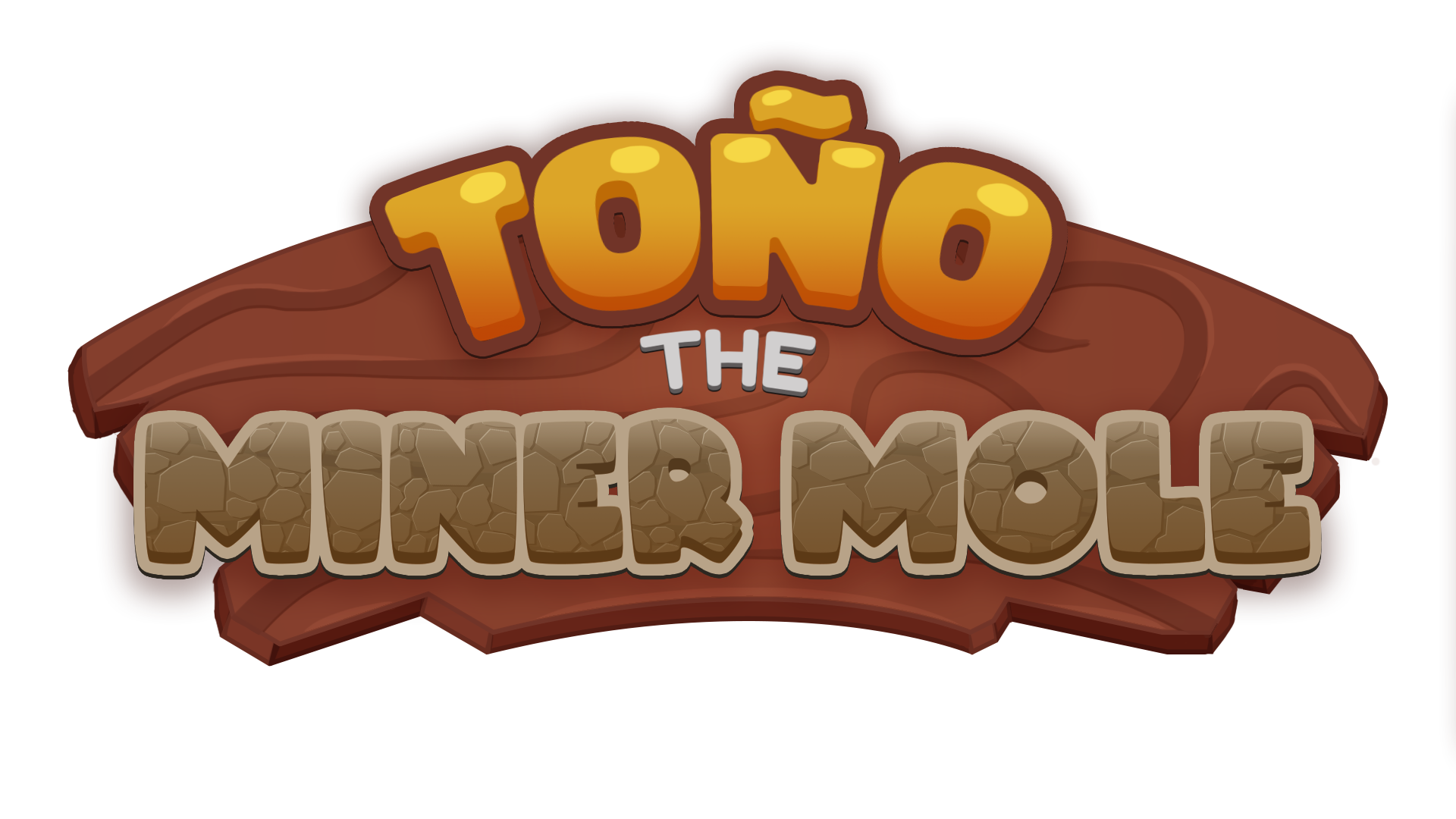Toño The Miner Mole