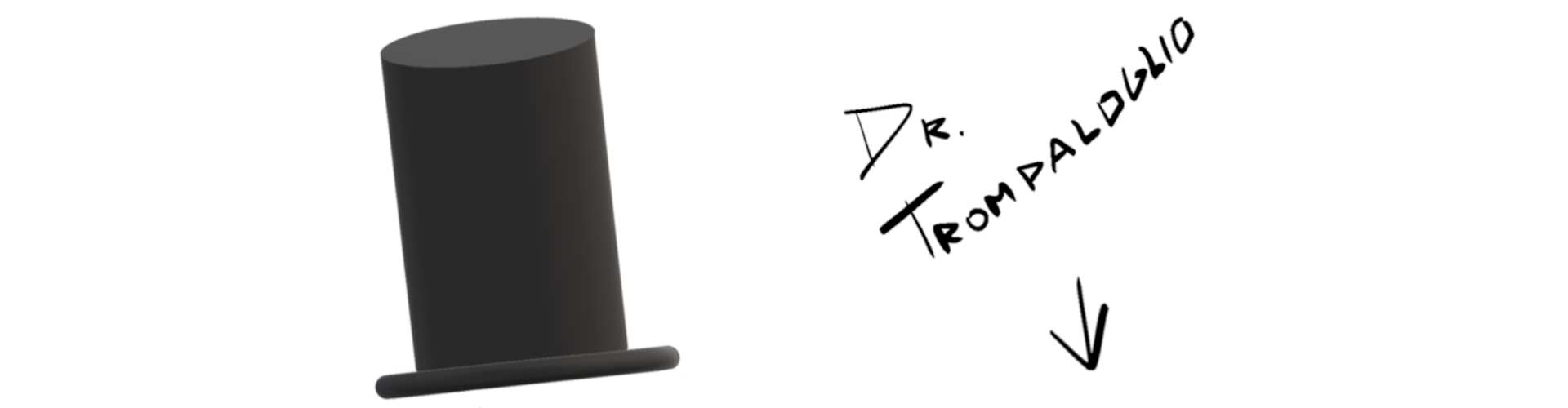 Dr. Trompaloglio and the disorientating case of Feick Thrydee