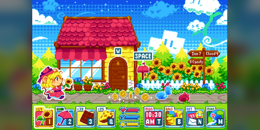 Cover image for Nakamichi (中道) Connect! Game Mockup