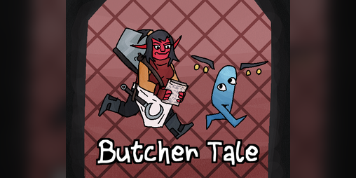 Cover image for Butcher Tale (Game Mockup Jam)