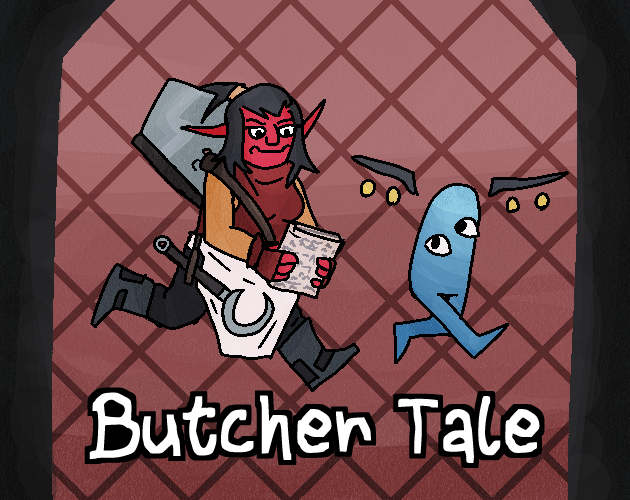 Cover image for Butcher Tale (Game Mockup Jam)