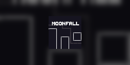 Cover image for Moonfall