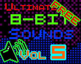 285 Game Sound Effects Vol 01