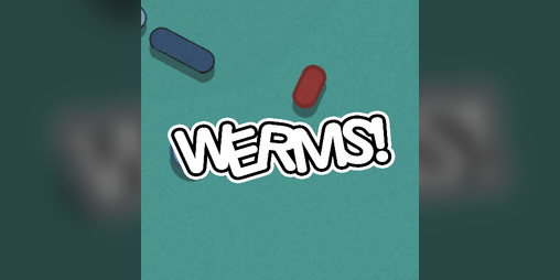 Cover image for Werms