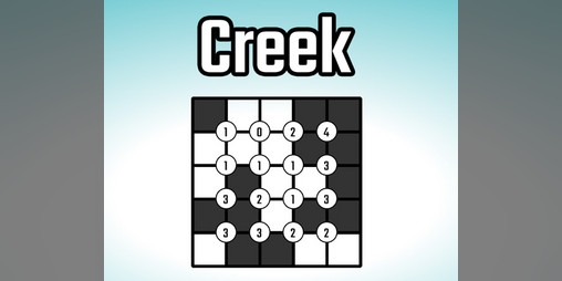 Cover image for Creek Puzzle