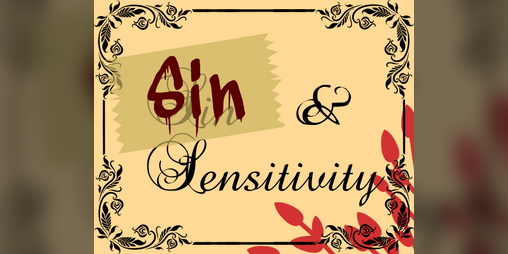 Cover image for Sin and Sensitivity