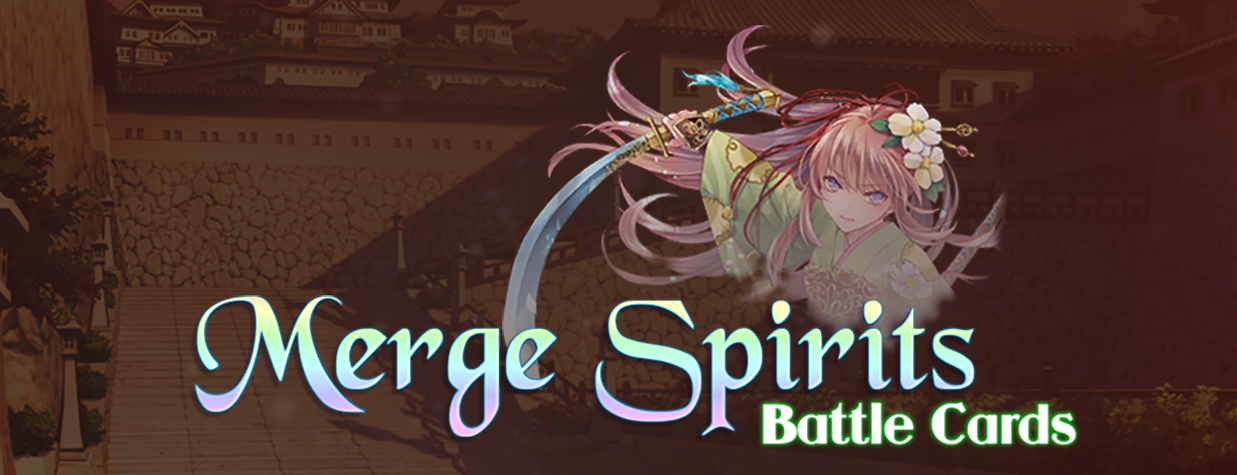 Merge Spirits : Battle Cards