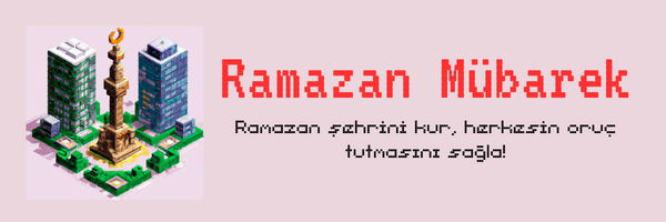 Ramazan Mübarek