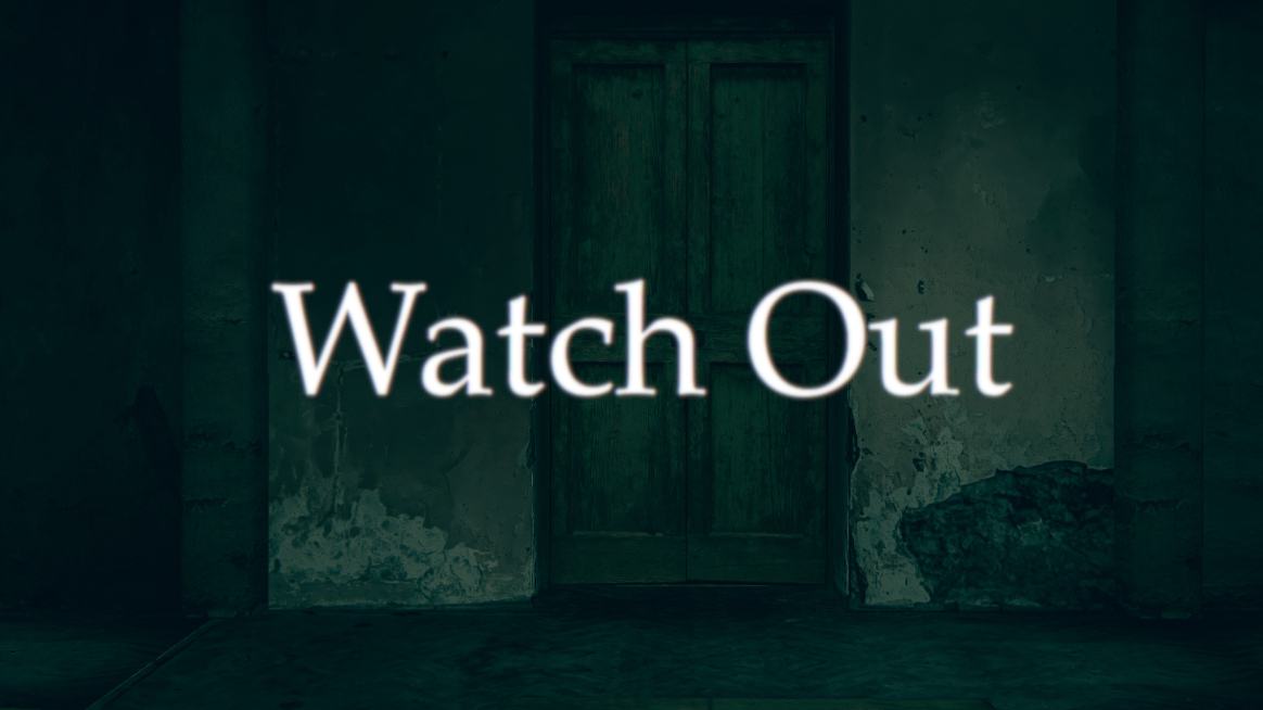 Watch Out (Concept) cover