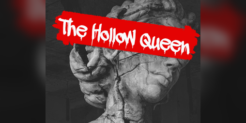 Cover image for The Hollow Queen