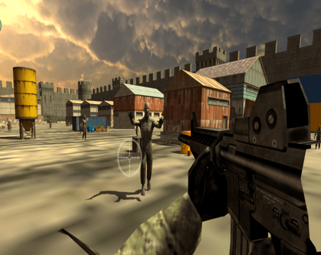 Zombies Town