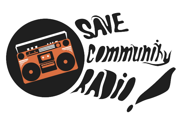 Save the Community Radio