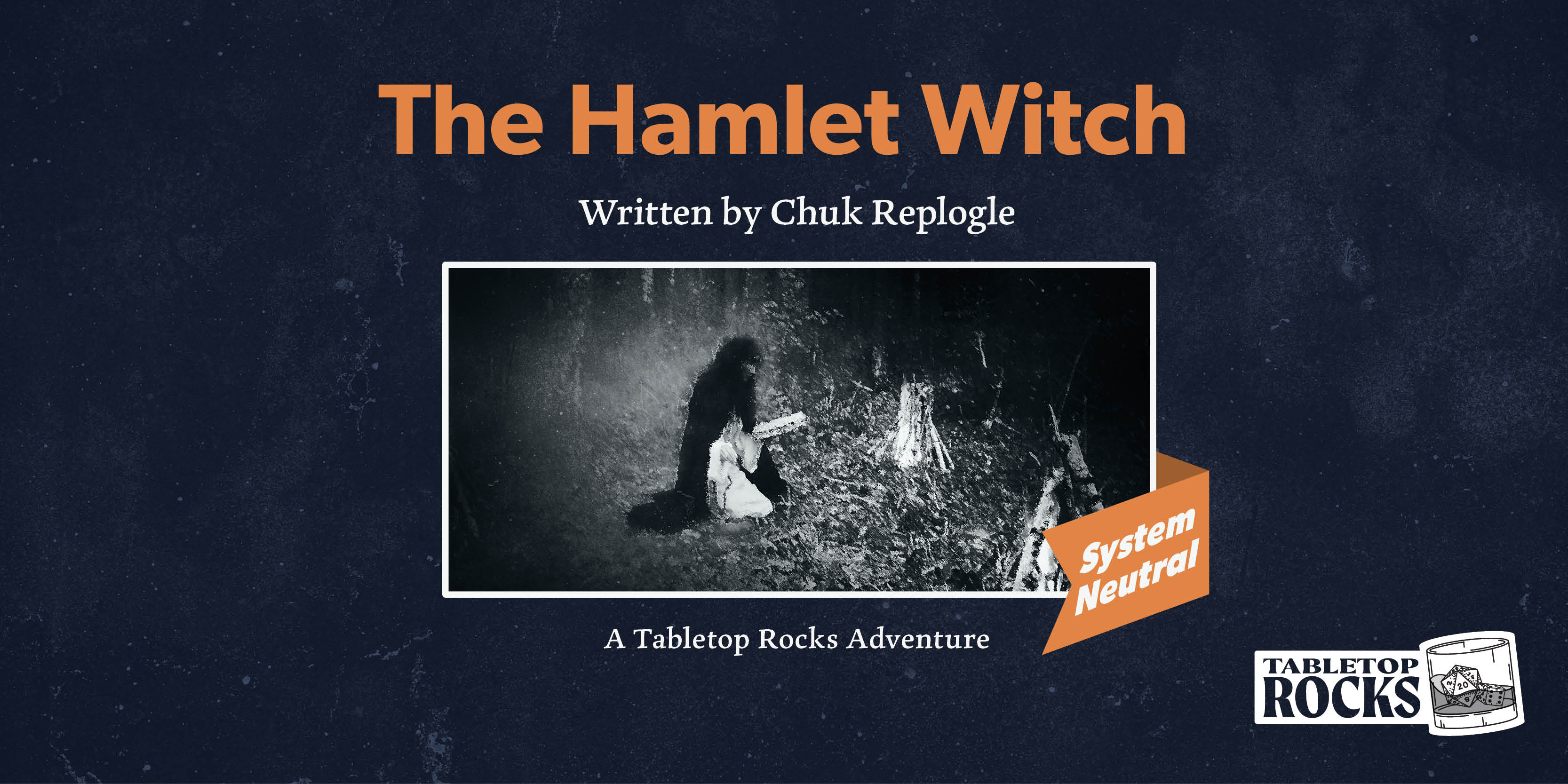 The Hamlet Witch